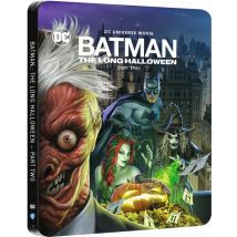 Batman : The Long Halloween - Partie 2