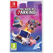 You Suck At Parking - Fireshine