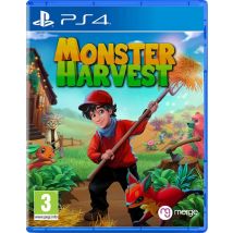 Monster Harvest - Merge Games