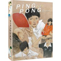 Ping Pong The Animation