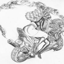 Lust For Life, Or: How To Thread The Needle And Come Out...