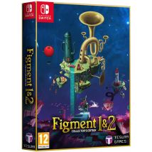 Figment 1 & 2 - Collector's Edition - Tesura