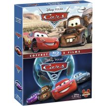 Cars, Quatre Roues + Cars 2