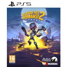 Destroy All Humans! 2 : Reprobed - Thq Nordic