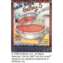 The Far Side Gallery Tome 5