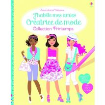 J'Habille Mes Amies - Créatrice De Mode - Collection Printemps