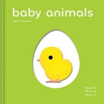 Baby Animals : Touchthinklearn