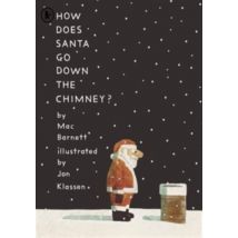 How Does Santa Go Down The Chimney?