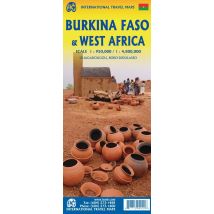 Burkina Faso & West Africa (3e Édition)