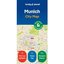 City Map : Munich (2e Édition)