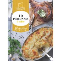 10 Personnes À Table