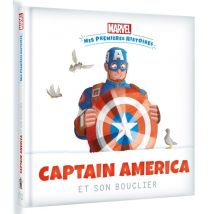 Mes Premières Histoires : Captain America Et Son Bouclier