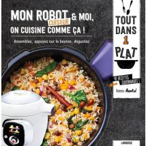 Mon Robot & Moi, On Cuisine Comme Ça !
