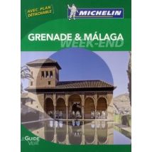Le Guide Vert Week-end : Grenade-malaga