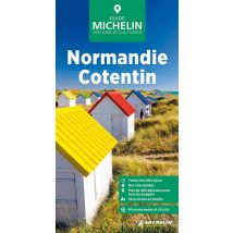 Le Guide Vert : Normandie, Cotentin (édition 2025)