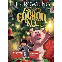 Jack Et La Grande Aventure Du Cochon De Noël