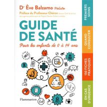 Guide De Santé Pour Les Enfants De 0 À 14 Ans