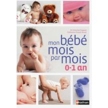 Le Guide De Mon Bébé Mois Par Mois