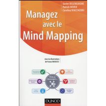 Managez Avec Le Mind Mapping