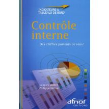 Contrôle Interne - Des Chiffres Porteurs De Sens !