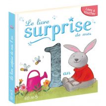 Le Livre Surprise De Mes 1 An