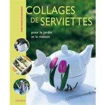 Collages De Serviettes - Décorations Pour La Maison