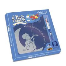 Le Petit Prince : Coffret Carnet Avec Bic