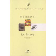 Machiavel Le Prince