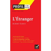 L'Étranger D'Albert Camus