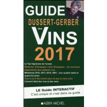 Le Guide Dussert-gerber Des Vins 2017