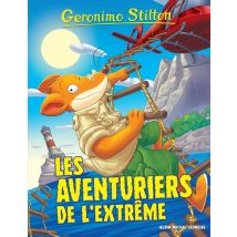 Les Aventuriers De L'Extrême