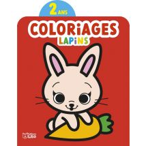 Prmiers Color Anim Lapins 2ans