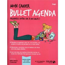 Mon Cahier : Bullet Agenda