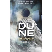 Dune - Chroniques De Caladan Tome 3 : L'Héritier