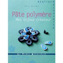 Pate Polymere - Des Bijoux A Creer