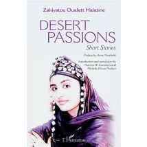 Desert Passions - Short Stories