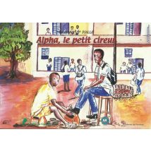 Alpha, Le Petit Cireur