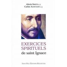 Exercices Spirituels De Saint Ignace