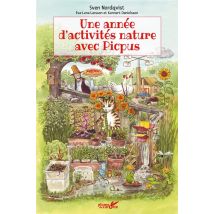 Une Année Nature Avec Picpus