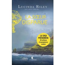 Les Sept Soeurs Tome 7 : La Soeur Disparue