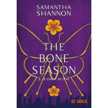 The Bone Season Tome 3 : Le Chant Se Lève