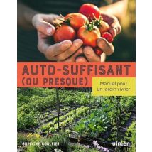 Autosuffisant (ou Presque) - Manuel Pour Un Jardin Vivrier