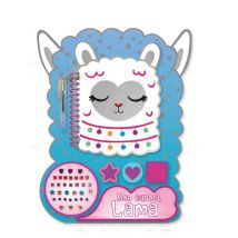 Carnet Fantaisie Totem Lama