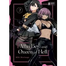 Alba Boy And Queen Of Hell Tome 2