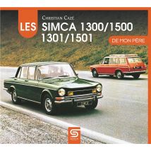 Les Simca 1300, 1500, 1301, 1501