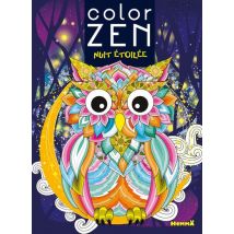 Color Zen - Nuit Etoilee