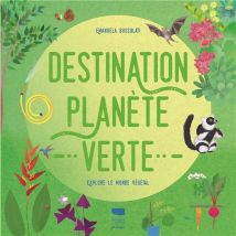 Destination Planète Verte : Explore Le Monde Végétal