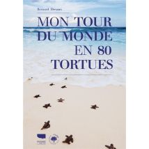 Mon Tour Du Monde En 80 Tortues