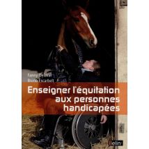 Enseigner L'Équitation Aux Personnes Handicapées