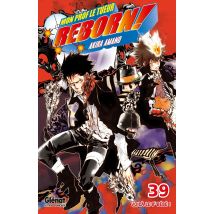 Reborn Tome 39 : Voilà Le 8e Bébé !